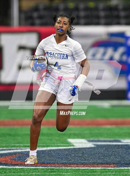 Thumbnail 2 in McEachern @ Lambert (GHSA Division 4 Championship) photogallery.