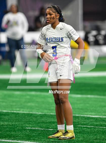 Thumbnail 1 in McEachern @ Lambert (GHSA Division 4 Championship) photogallery.