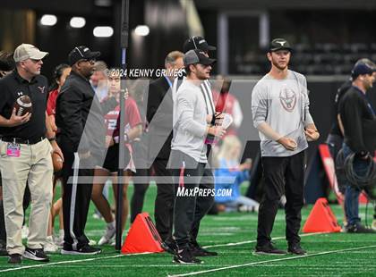 Thumbnail 3 in McEachern @ Lambert (GHSA Division 4 Championship) photogallery.