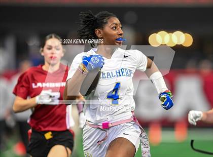 Thumbnail 2 in McEachern @ Lambert (GHSA Division 4 Championship) photogallery.