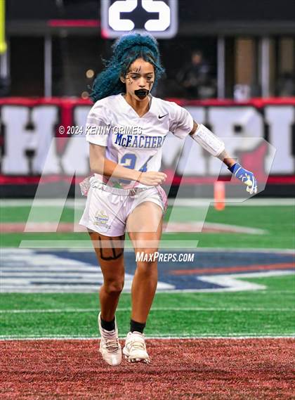 Thumbnail 3 in McEachern @ Lambert (GHSA Division 4 Championship) photogallery.