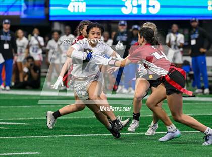 Thumbnail 2 in McEachern @ Lambert (GHSA Division 4 Championship) photogallery.