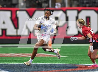 Thumbnail 3 in McEachern @ Lambert (GHSA Division 4 Championship) photogallery.