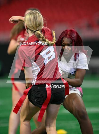 Thumbnail 3 in McEachern @ Lambert (GHSA Division 4 Championship) photogallery.