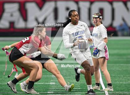 Thumbnail 1 in McEachern @ Lambert (GHSA Division 4 Championship) photogallery.
