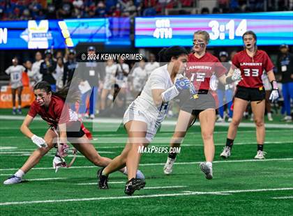 Thumbnail 1 in McEachern @ Lambert (GHSA Division 4 Championship) photogallery.