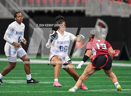 Thumbnail 1 in McEachern @ Lambert (GHSA Division 4 Championship) photogallery.