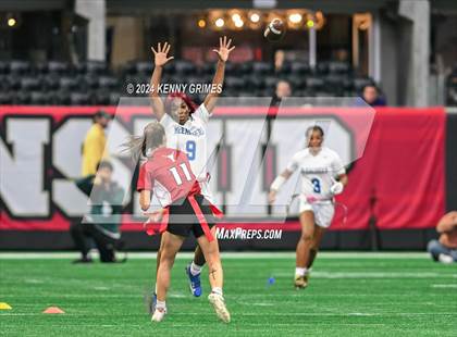 Thumbnail 3 in McEachern @ Lambert (GHSA Division 4 Championship) photogallery.