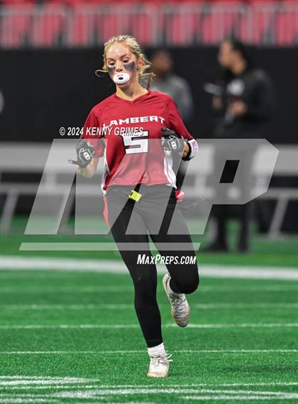Thumbnail 2 in McEachern @ Lambert (GHSA Division 4 Championship) photogallery.