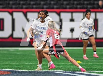 Thumbnail 1 in McEachern @ Lambert (GHSA Division 4 Championship) photogallery.