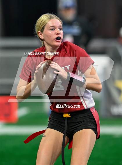 Thumbnail 2 in McEachern @ Lambert (GHSA Division 4 Championship) photogallery.