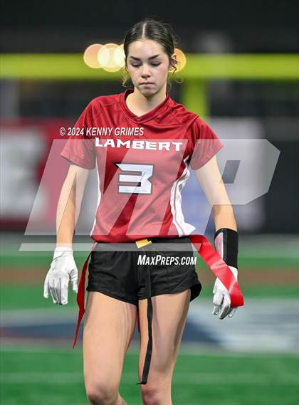 Thumbnail 1 in McEachern @ Lambert (GHSA Division 4 Championship) photogallery.
