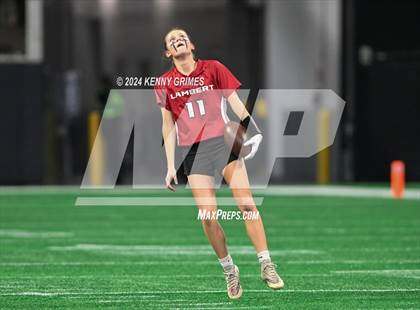 Thumbnail 3 in McEachern @ Lambert (GHSA Division 4 Championship) photogallery.