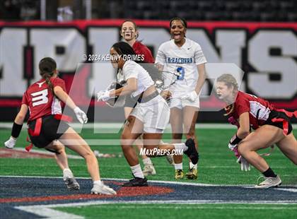 Thumbnail 2 in McEachern @ Lambert (GHSA Division 4 Championship) photogallery.