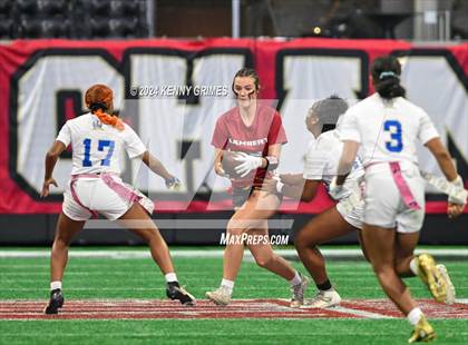 Thumbnail 3 in McEachern @ Lambert (GHSA Division 4 Championship) photogallery.
