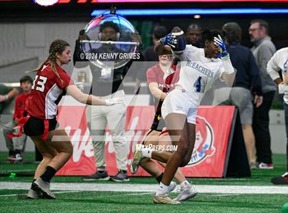 Thumbnail 2 in McEachern @ Lambert (GHSA Division 4 Championship) photogallery.