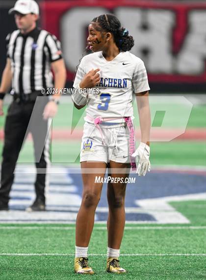 Thumbnail 1 in McEachern @ Lambert (GHSA Division 4 Championship) photogallery.