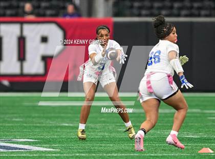 Thumbnail 2 in McEachern @ Lambert (GHSA Division 4 Championship) photogallery.