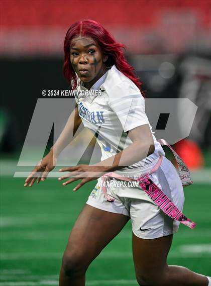 Thumbnail 1 in McEachern @ Lambert (GHSA Division 4 Championship) photogallery.