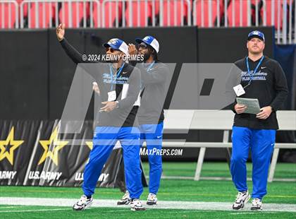 Thumbnail 1 in McEachern @ Lambert (GHSA Division 4 Championship) photogallery.