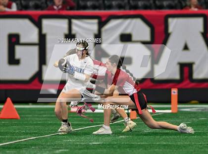 Thumbnail 3 in McEachern @ Lambert (GHSA Division 4 Championship) photogallery.
