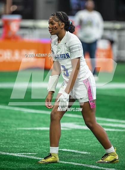 Thumbnail 2 in McEachern @ Lambert (GHSA Division 4 Championship) photogallery.