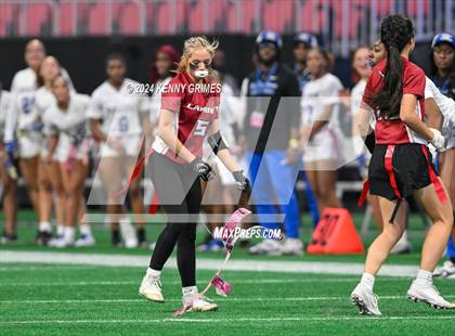 Thumbnail 2 in McEachern @ Lambert (GHSA Division 4 Championship) photogallery.