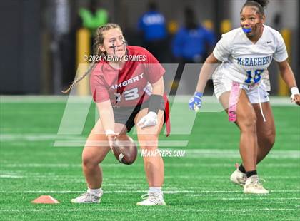 Thumbnail 2 in McEachern @ Lambert (GHSA Division 4 Championship) photogallery.