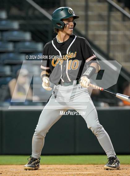 Thumbnail 2 in Campo Verde vs Nogales (AIA 5A L Round 3B Playoffs) photogallery.