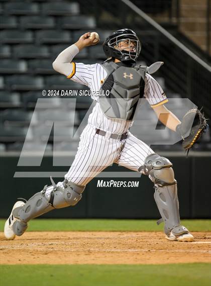 Thumbnail 2 in Campo Verde vs Nogales (AIA 5A L Round 3B Playoffs) photogallery.
