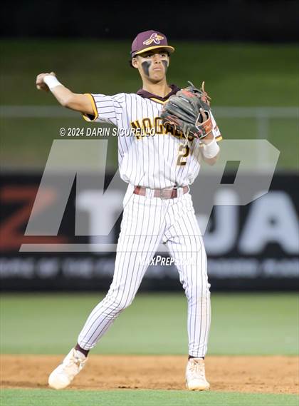 Thumbnail 3 in Campo Verde vs Nogales (AIA 5A L Round 3B Playoffs) photogallery.