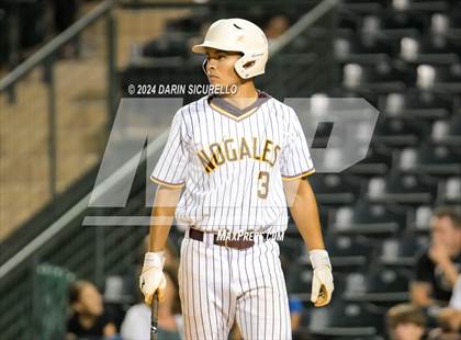 Thumbnail 2 in Campo Verde vs Nogales (AIA 5A L Round 3B Playoffs) photogallery.