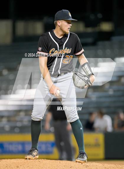 Thumbnail 3 in Campo Verde vs Nogales (AIA 5A L Round 3B Playoffs) photogallery.