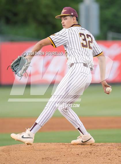 Thumbnail 3 in Campo Verde vs Nogales (AIA 5A L Round 3B Playoffs) photogallery.