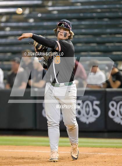 Thumbnail 1 in Campo Verde vs Nogales (AIA 5A L Round 3B Playoffs) photogallery.