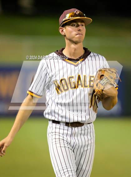 Thumbnail 2 in Campo Verde vs Nogales (AIA 5A L Round 3B Playoffs) photogallery.