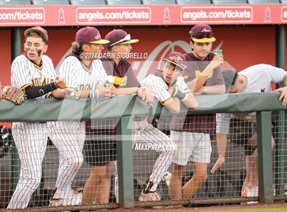Thumbnail 1 in Campo Verde vs Nogales (AIA 5A L Round 3B Playoffs) photogallery.