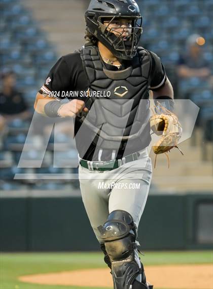 Thumbnail 3 in Campo Verde vs Nogales (AIA 5A L Round 3B Playoffs) photogallery.