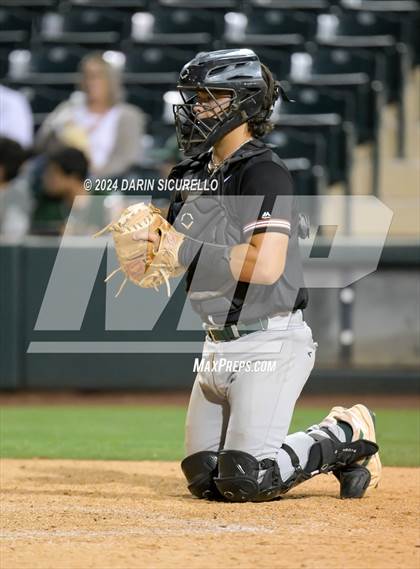 Thumbnail 3 in Campo Verde vs Nogales (AIA 5A L Round 3B Playoffs) photogallery.