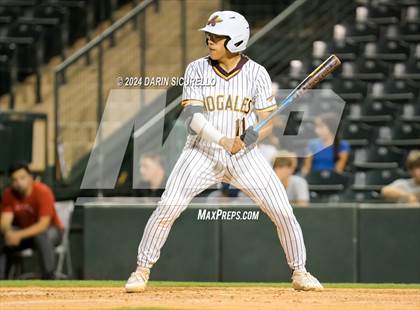 Thumbnail 1 in Campo Verde vs Nogales (AIA 5A L Round 3B Playoffs) photogallery.