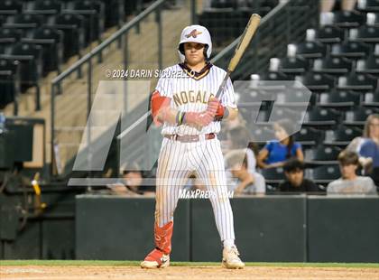Thumbnail 2 in Campo Verde vs Nogales (AIA 5A L Round 3B Playoffs) photogallery.