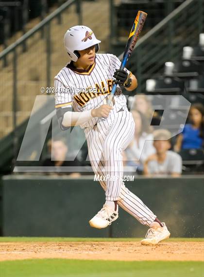 Thumbnail 2 in Campo Verde vs Nogales (AIA 5A L Round 3B Playoffs) photogallery.