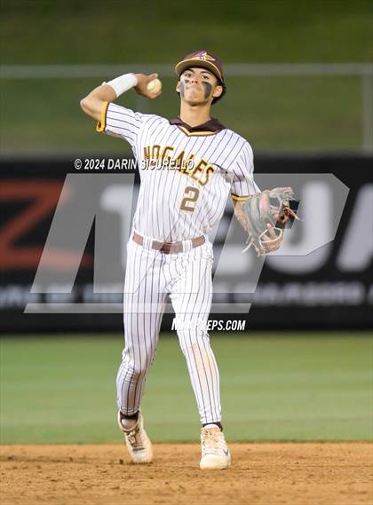 Thumbnail 3 in Campo Verde vs Nogales (AIA 5A L Round 3B Playoffs) photogallery.