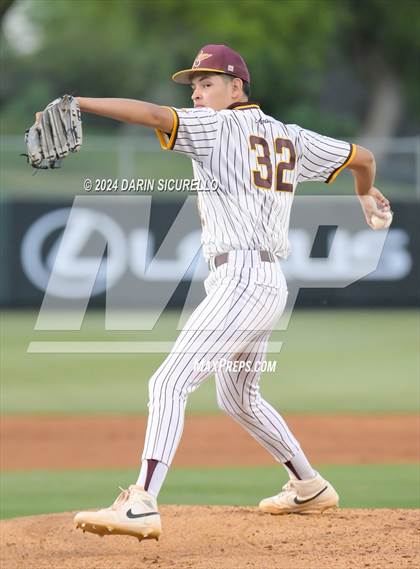 Thumbnail 3 in Campo Verde vs Nogales (AIA 5A L Round 3B Playoffs) photogallery.