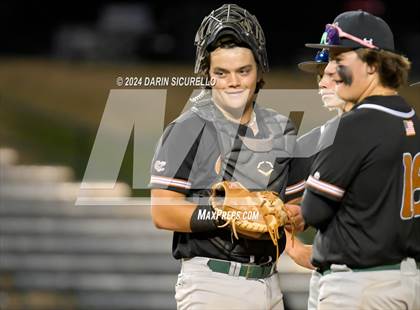 Thumbnail 3 in Campo Verde vs Nogales (AIA 5A L Round 3B Playoffs) photogallery.