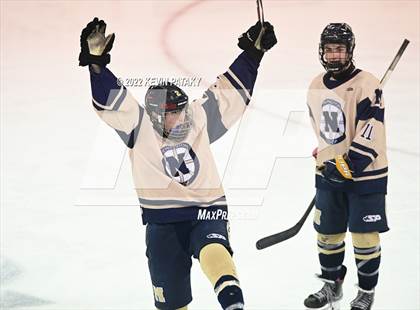 Thumbnail 1 in Conard vs.  Newington Co-op (CIAC D3 Final) photogallery.