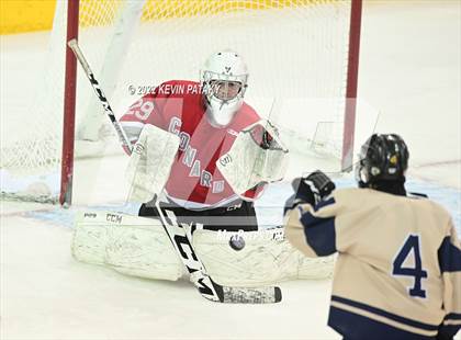 Thumbnail 3 in Conard vs.  Newington Co-op (CIAC D3 Final) photogallery.