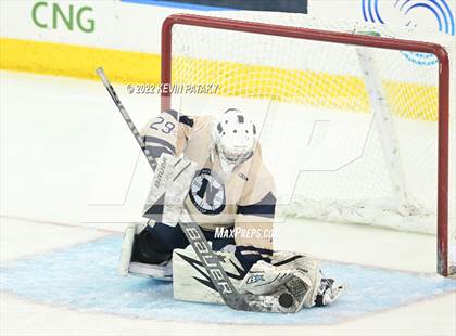 Thumbnail 2 in Conard vs.  Newington Co-op (CIAC D3 Final) photogallery.