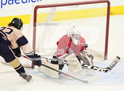 Thumbnail 1 in Conard vs.  Newington Co-op (CIAC D3 Final) photogallery.