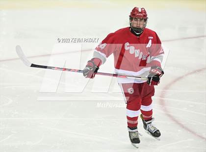 Thumbnail 1 in Conard vs.  Newington Co-op (CIAC D3 Final) photogallery.